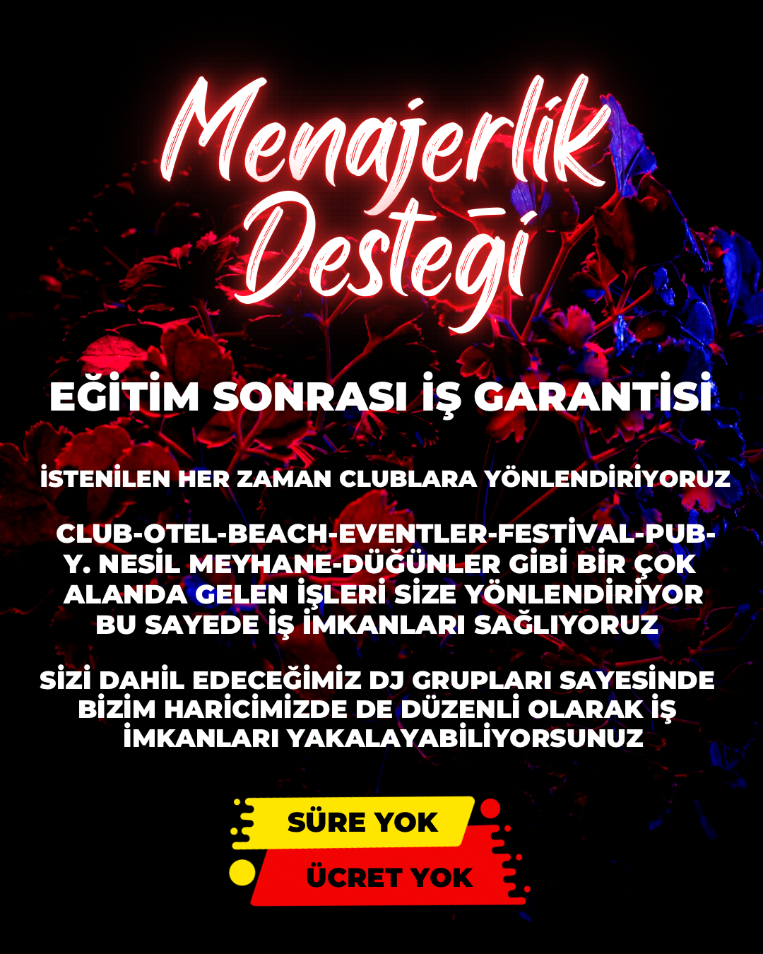 Menajerlik