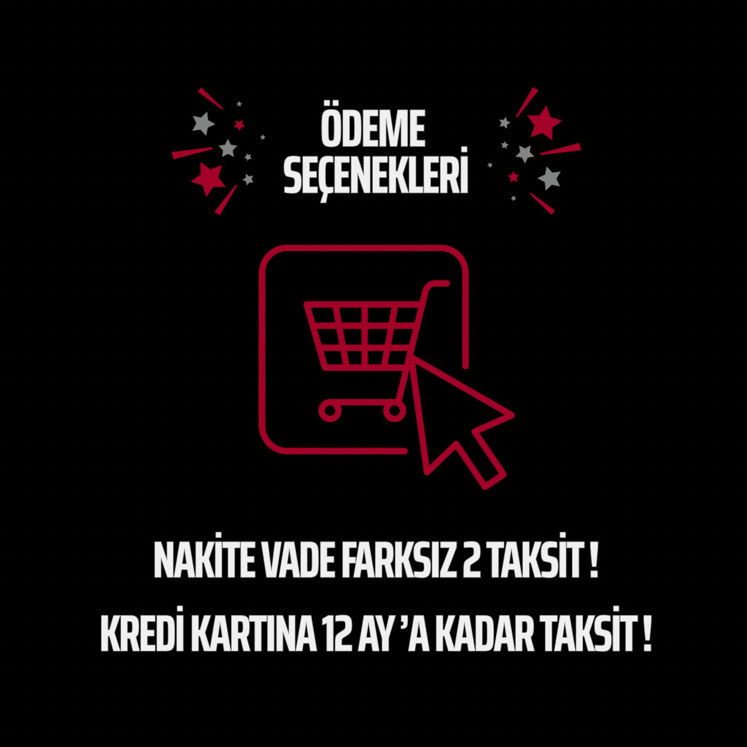 Ödeme Seçenekleri